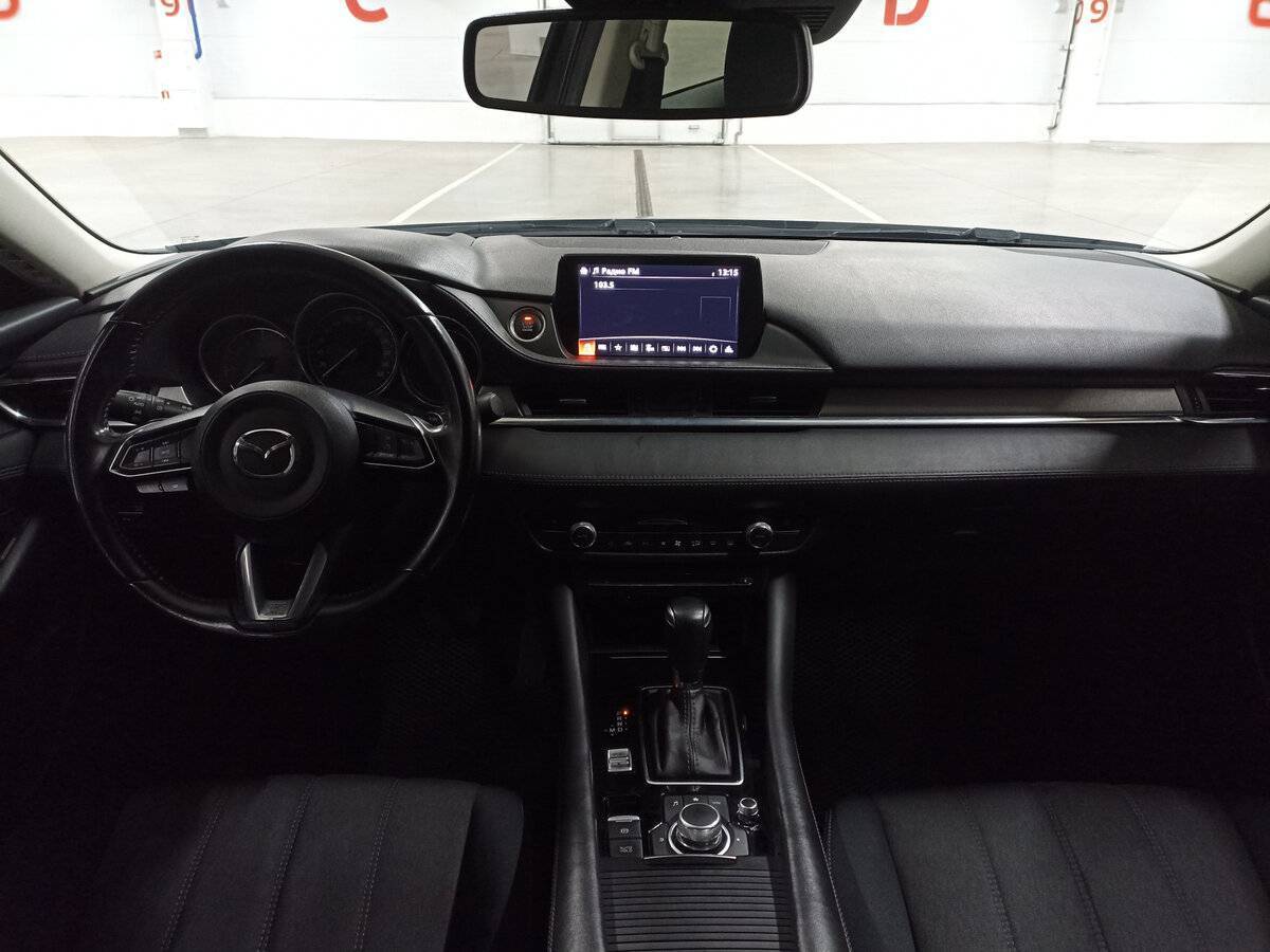 Купить Mazda 6 с пробегом. Фото: #13