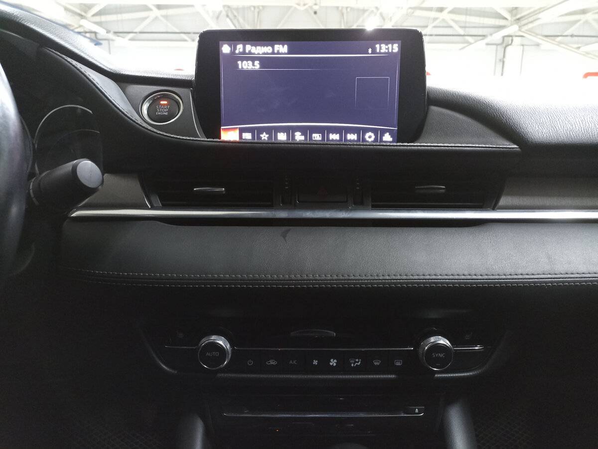 Купить Mazda 6 с пробегом. Фото: #14