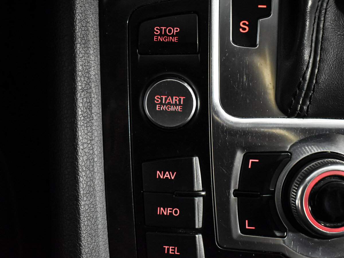 Купить Audi Q7 с пробегом. Фото: #15