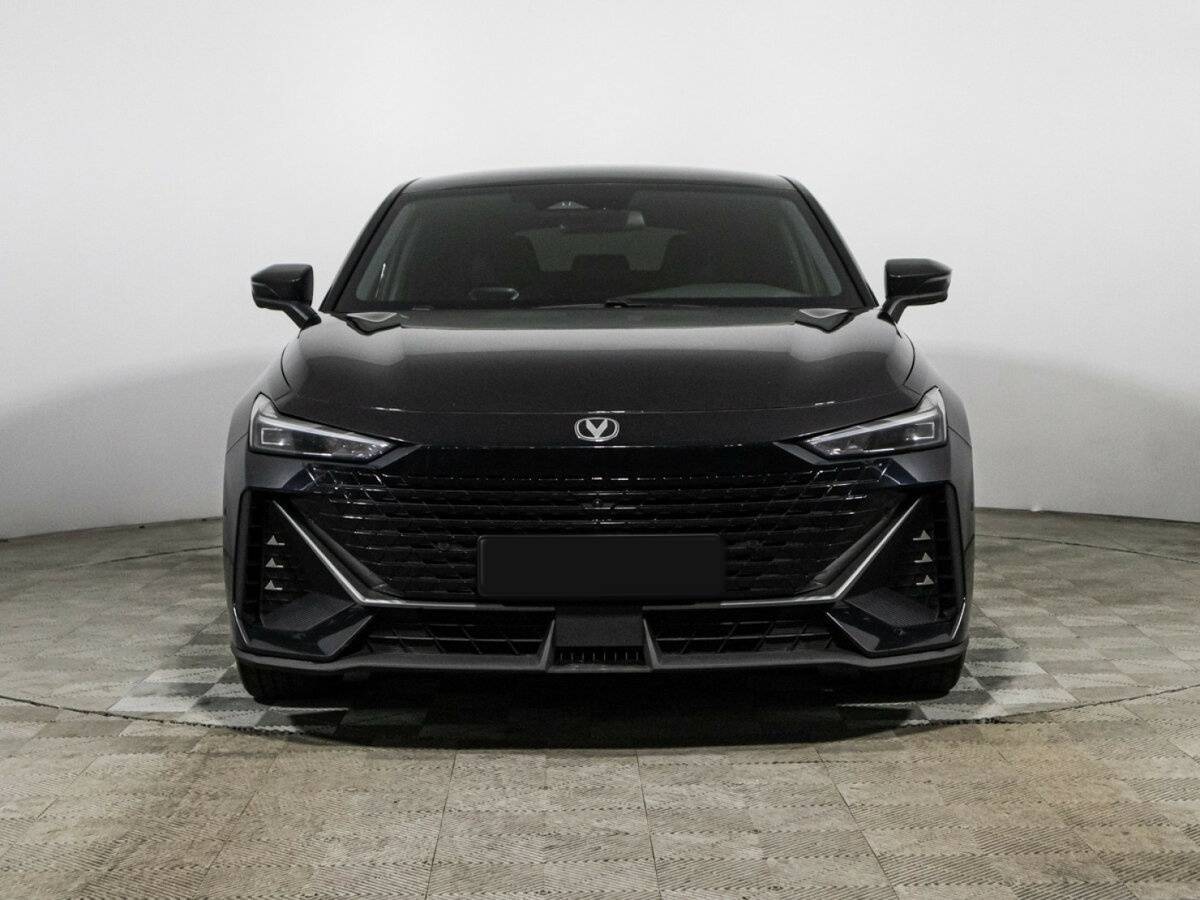 Купить Changan UNI-V с пробегом. Фото: #1