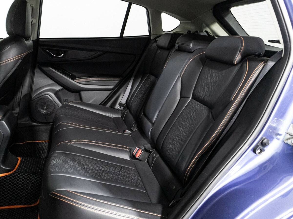 Купить Subaru XV с пробегом. Фото: #9