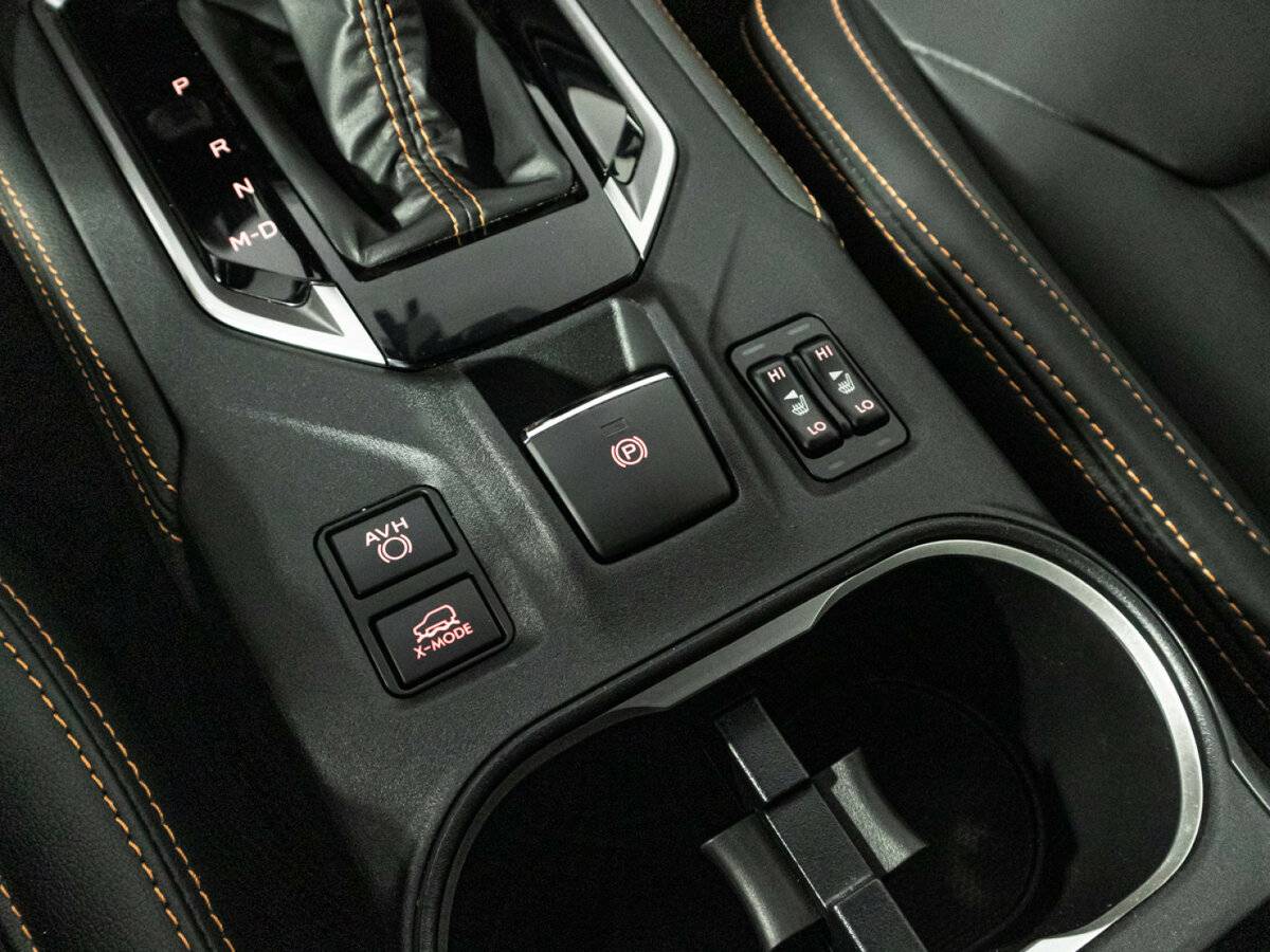 Купить Subaru XV с пробегом. Фото: #18