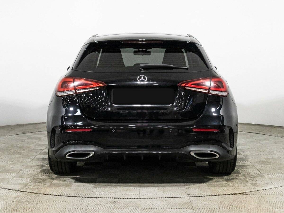 Купить Mercedes-Benz A-Класс с пробегом. Фото: #5