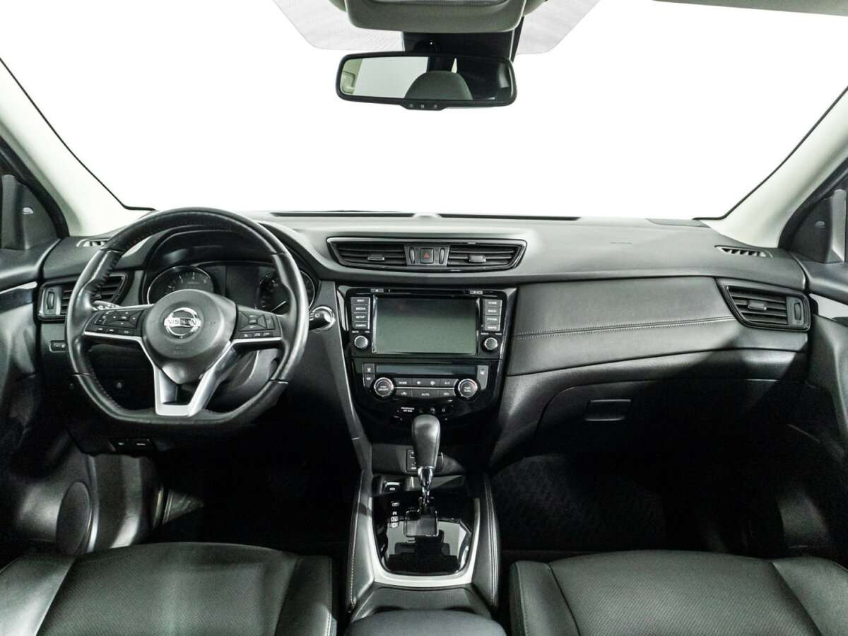 Купить Nissan Qashqai с пробегом. Фото: #12