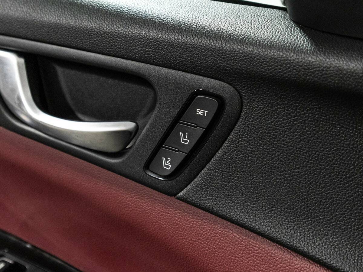 Купить Kia Optima с пробегом. Фото: #23