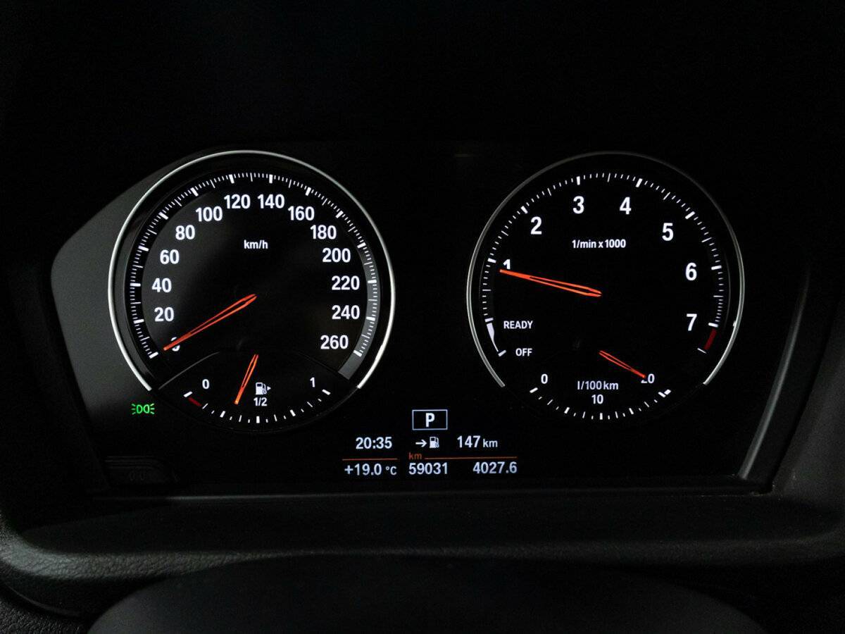 Купить BMW X1 с пробегом. Фото: #11