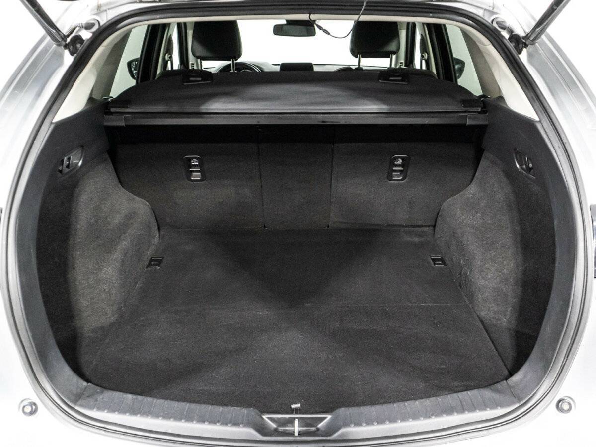 Купить Mazda CX-5 с пробегом. Фото: #14