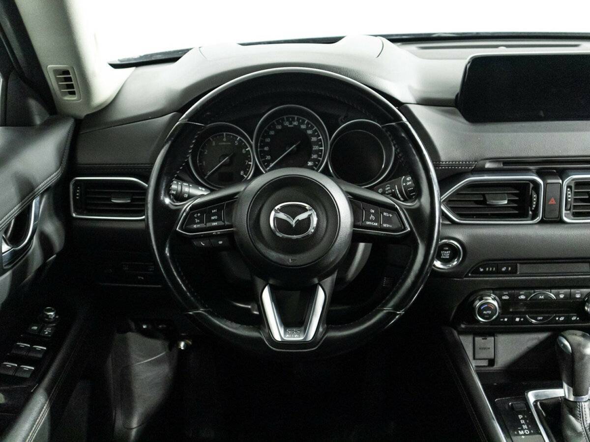 Купить Mazda CX-5 с пробегом. Фото: #24