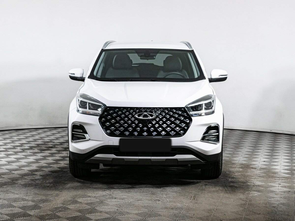 Купить Chery Tiggo 4 Pro с пробегом. Фото: #1