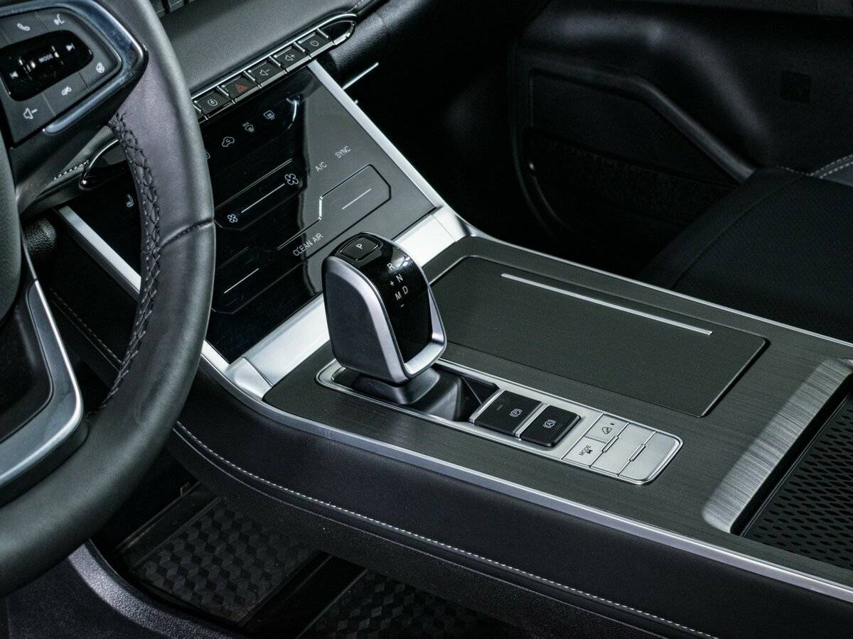 Купить Chery Tiggo 4 Pro с пробегом. Фото: #13