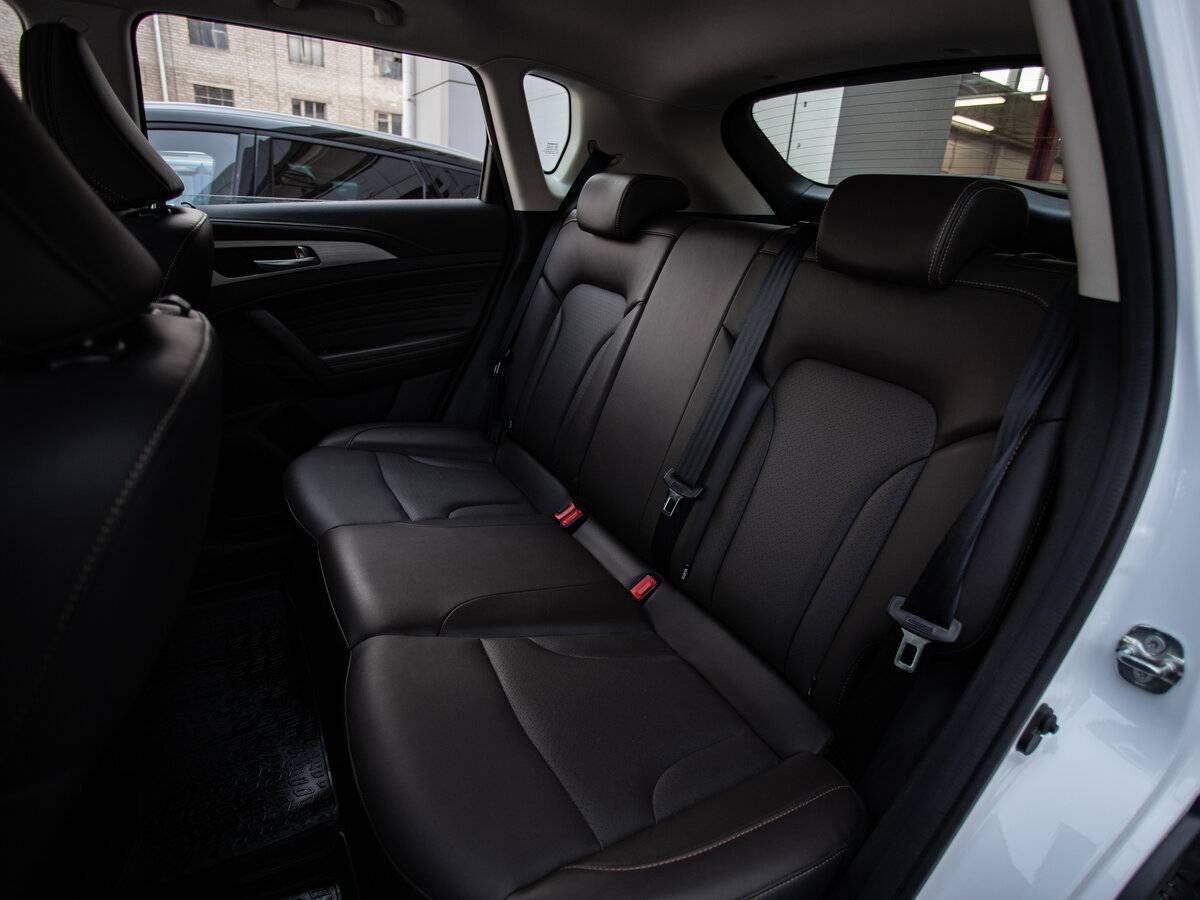 Купить Changan CS35 Plus с пробегом. Фото: #8