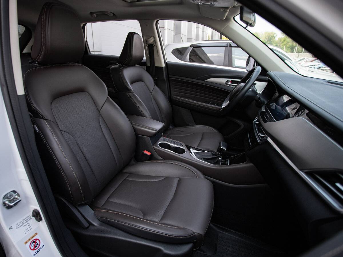 Купить Changan CS35 Plus с пробегом. Фото: #9