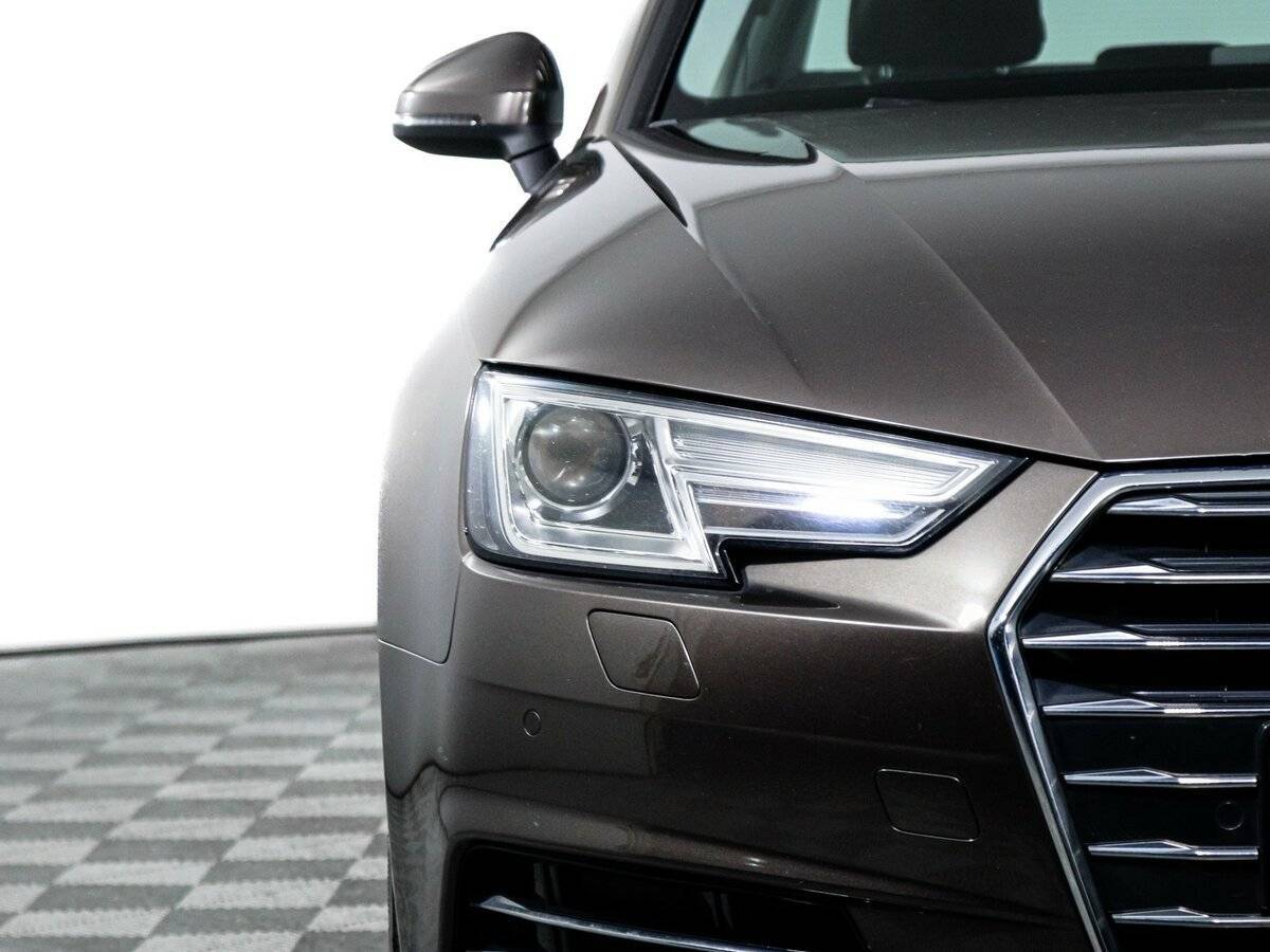 Купить Audi A4 с пробегом. Фото: #15