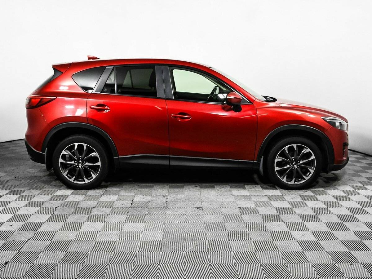 Купить Mazda CX-5 с пробегом. Фото: #3