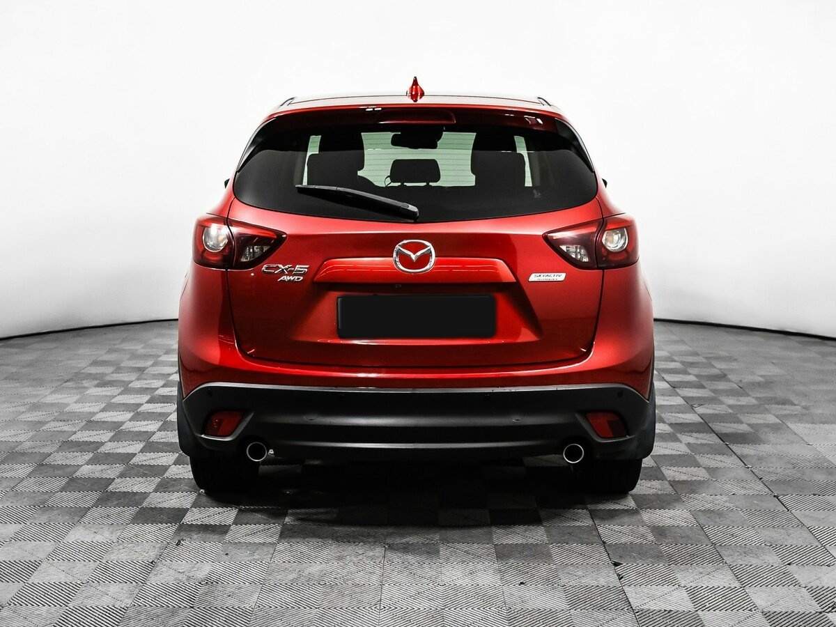 Купить Mazda CX-5 с пробегом. Фото: #5
