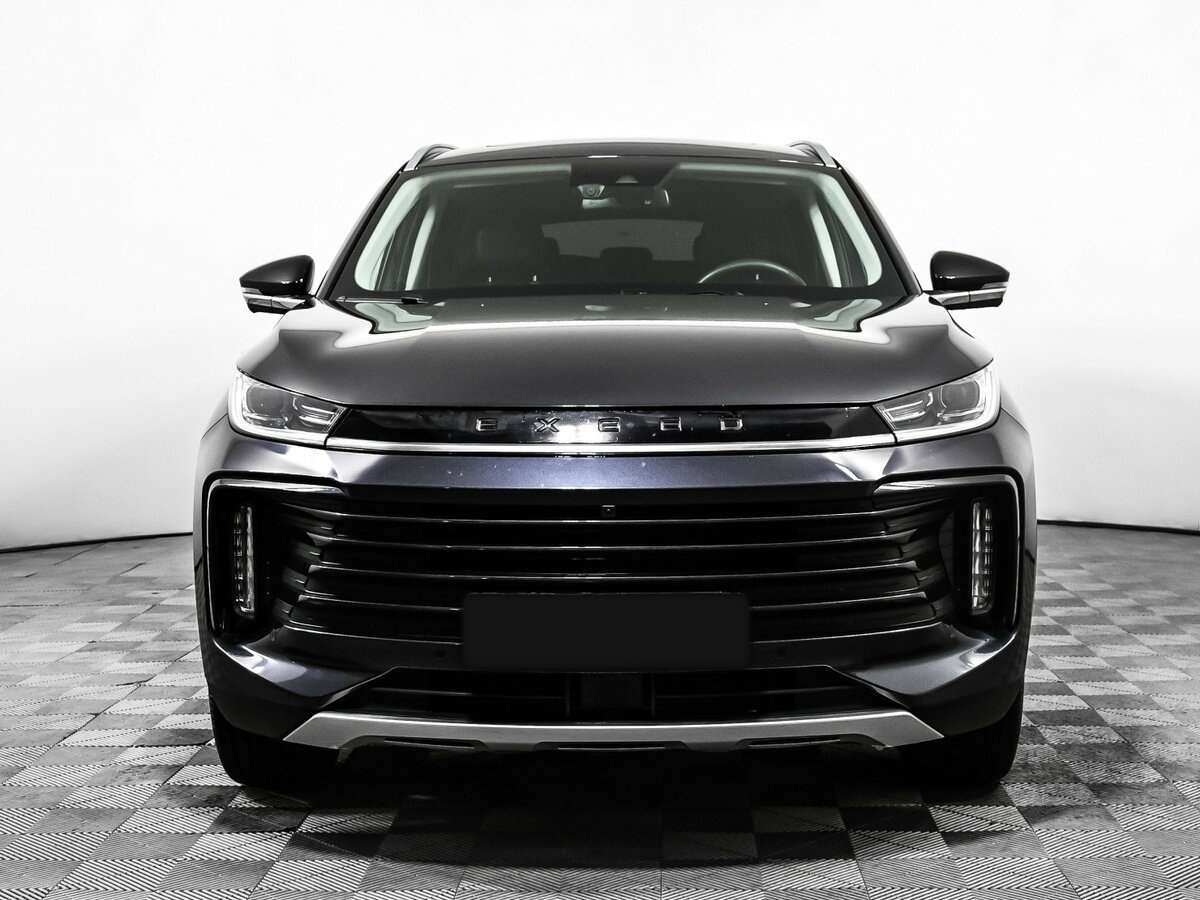 Купить EXEED TXL с пробегом. Фото: #1