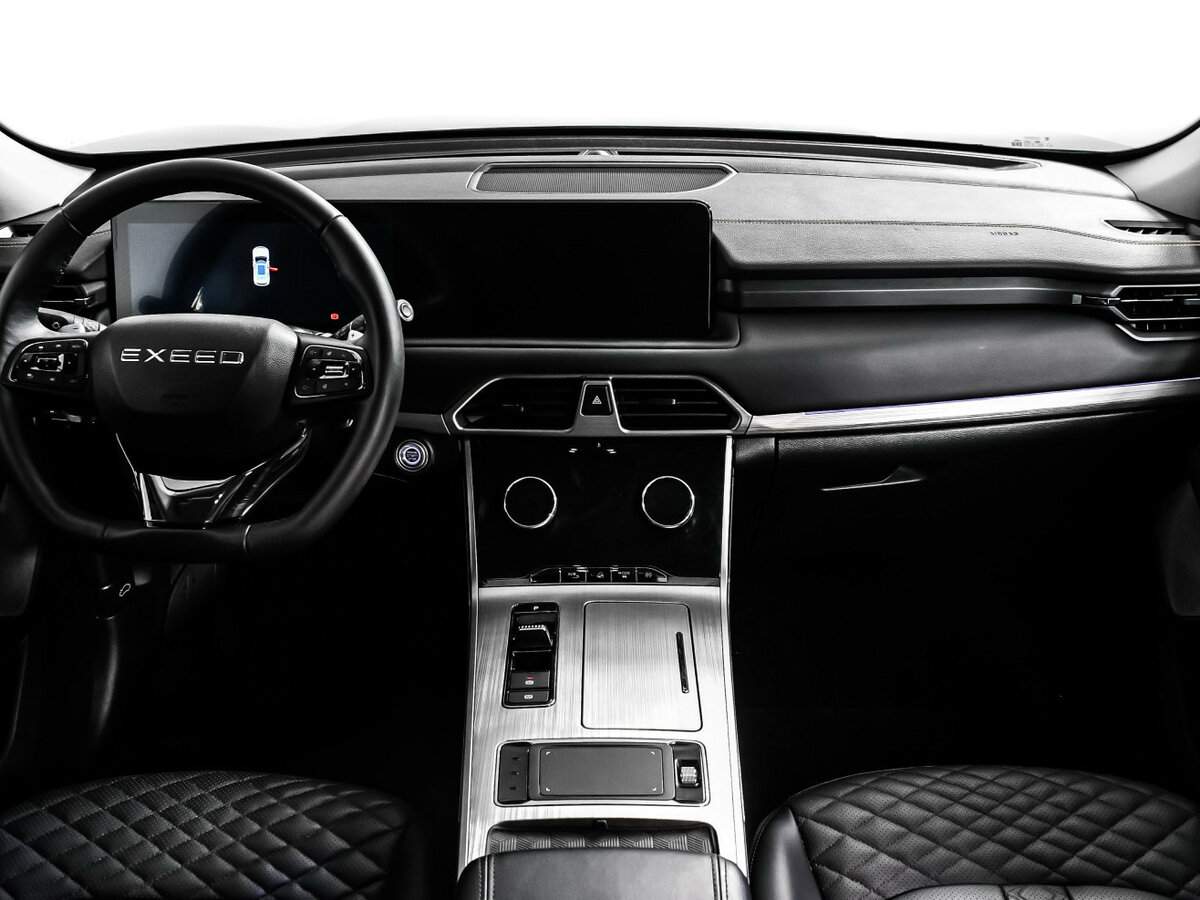 Купить EXEED TXL с пробегом. Фото: #10