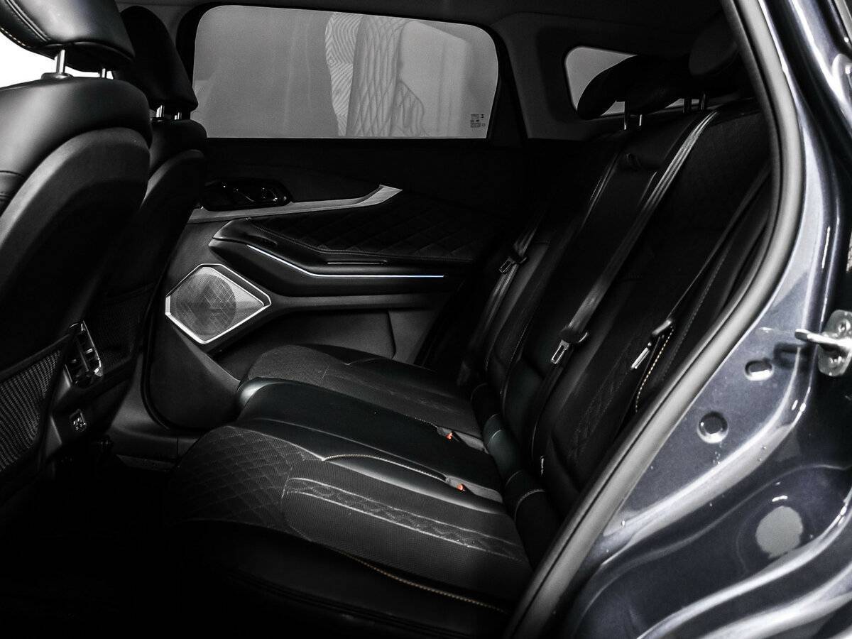 Купить EXEED TXL с пробегом. Фото: #12