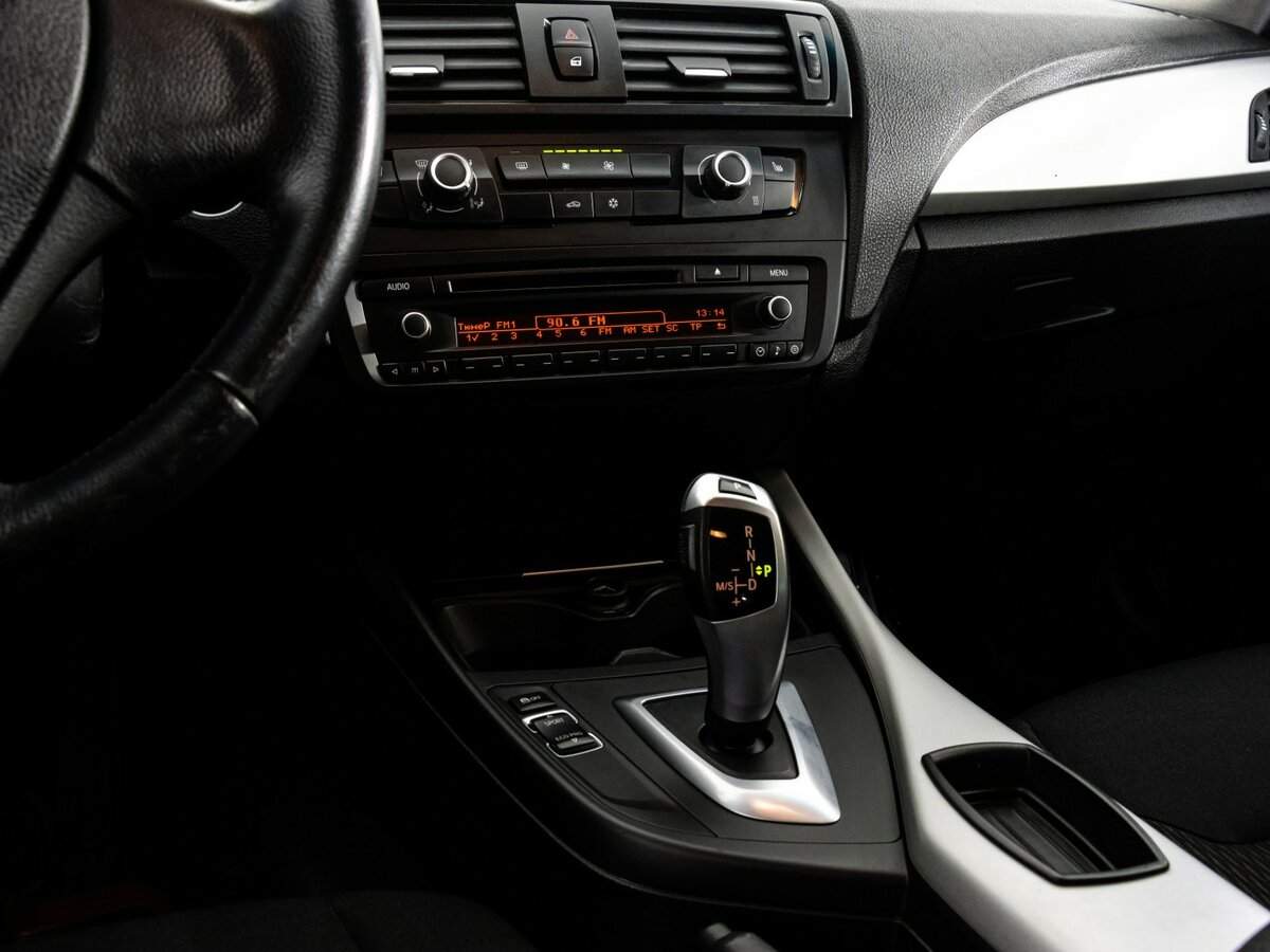 Купить BMW 1 серии с пробегом. Фото: #9