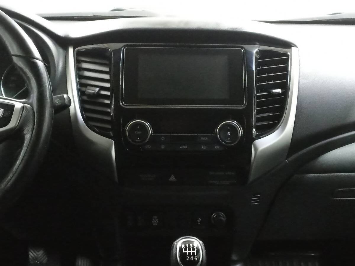 Купить Mitsubishi Pajero Sport с пробегом. Фото: #14