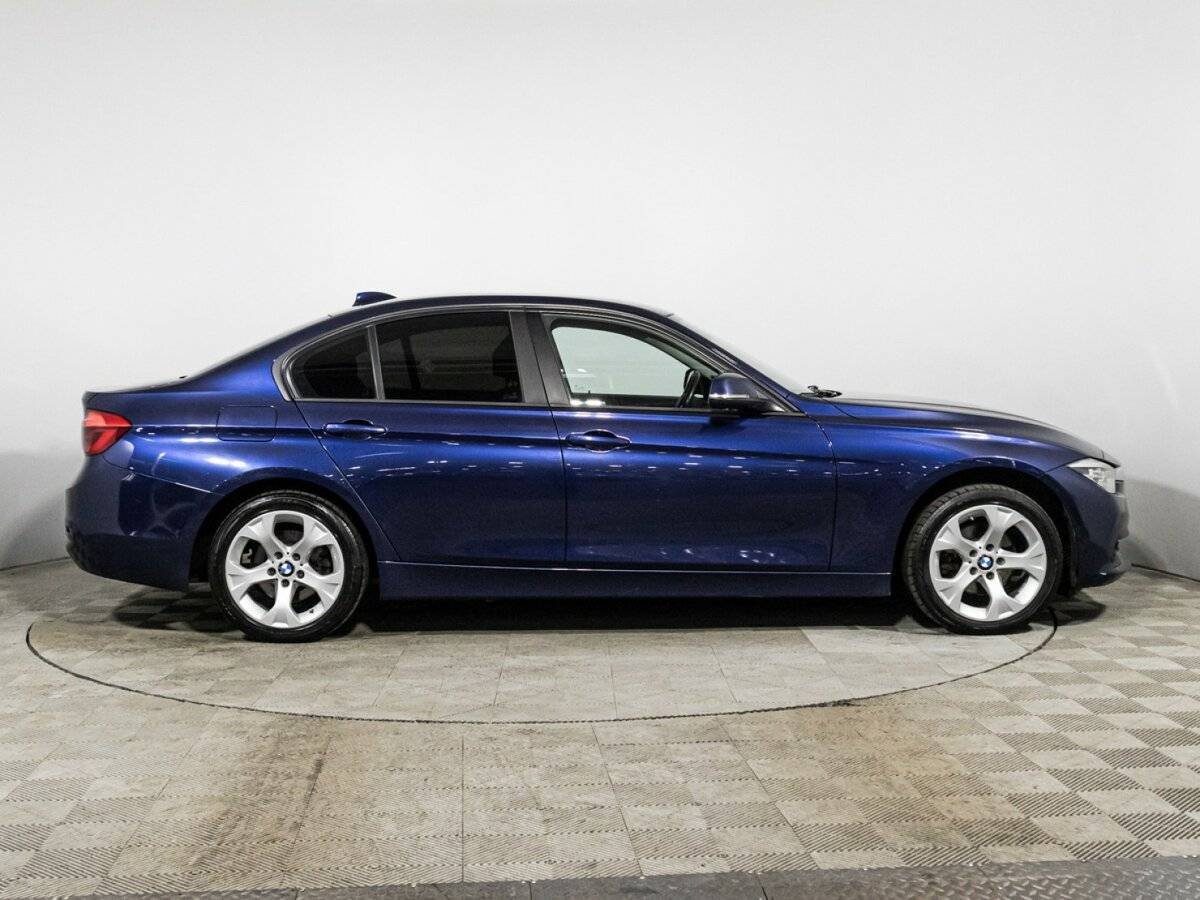 Купить BMW 3 серии с пробегом. Фото: #3