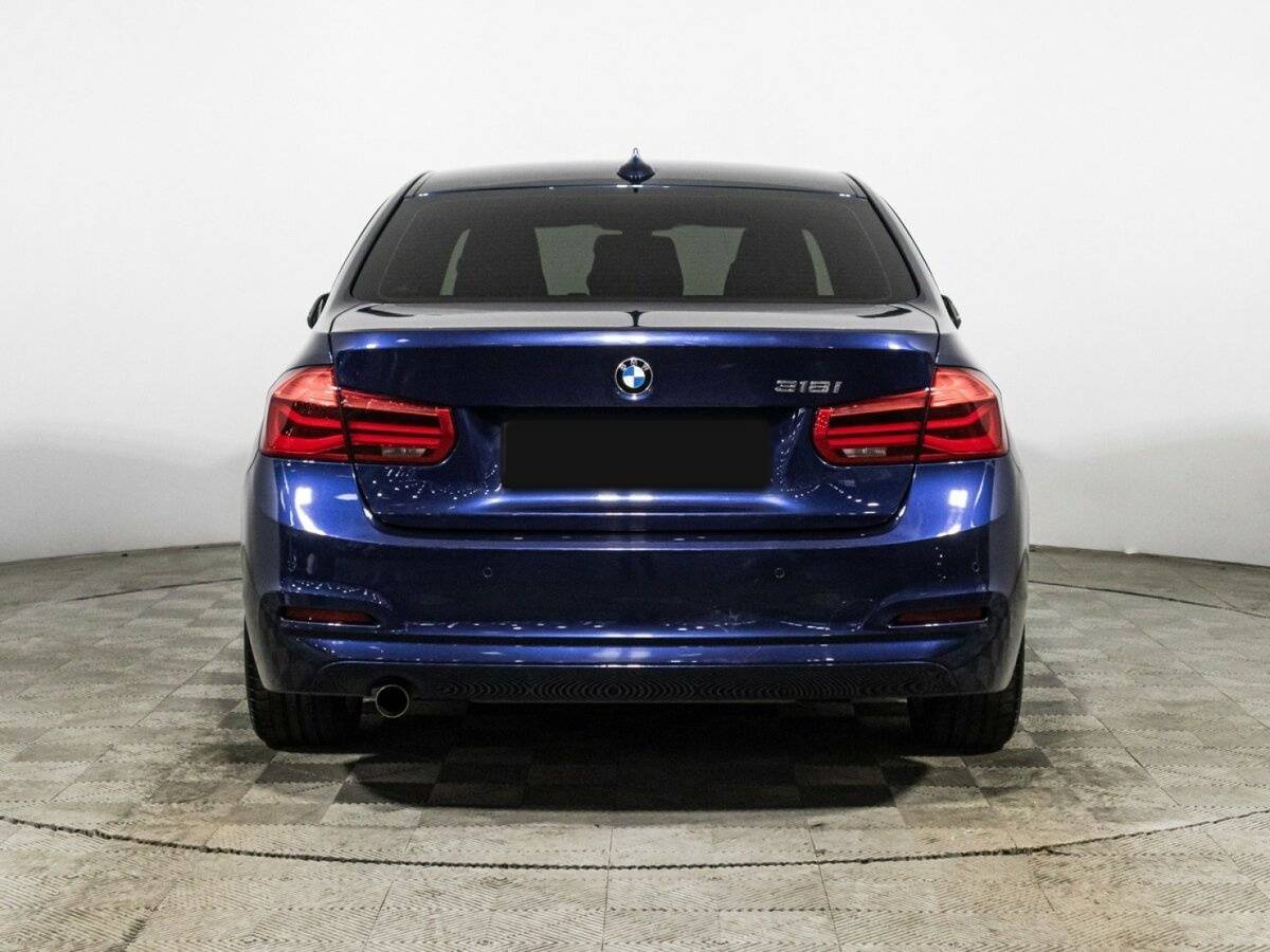 Купить BMW 3 серии с пробегом. Фото: #5