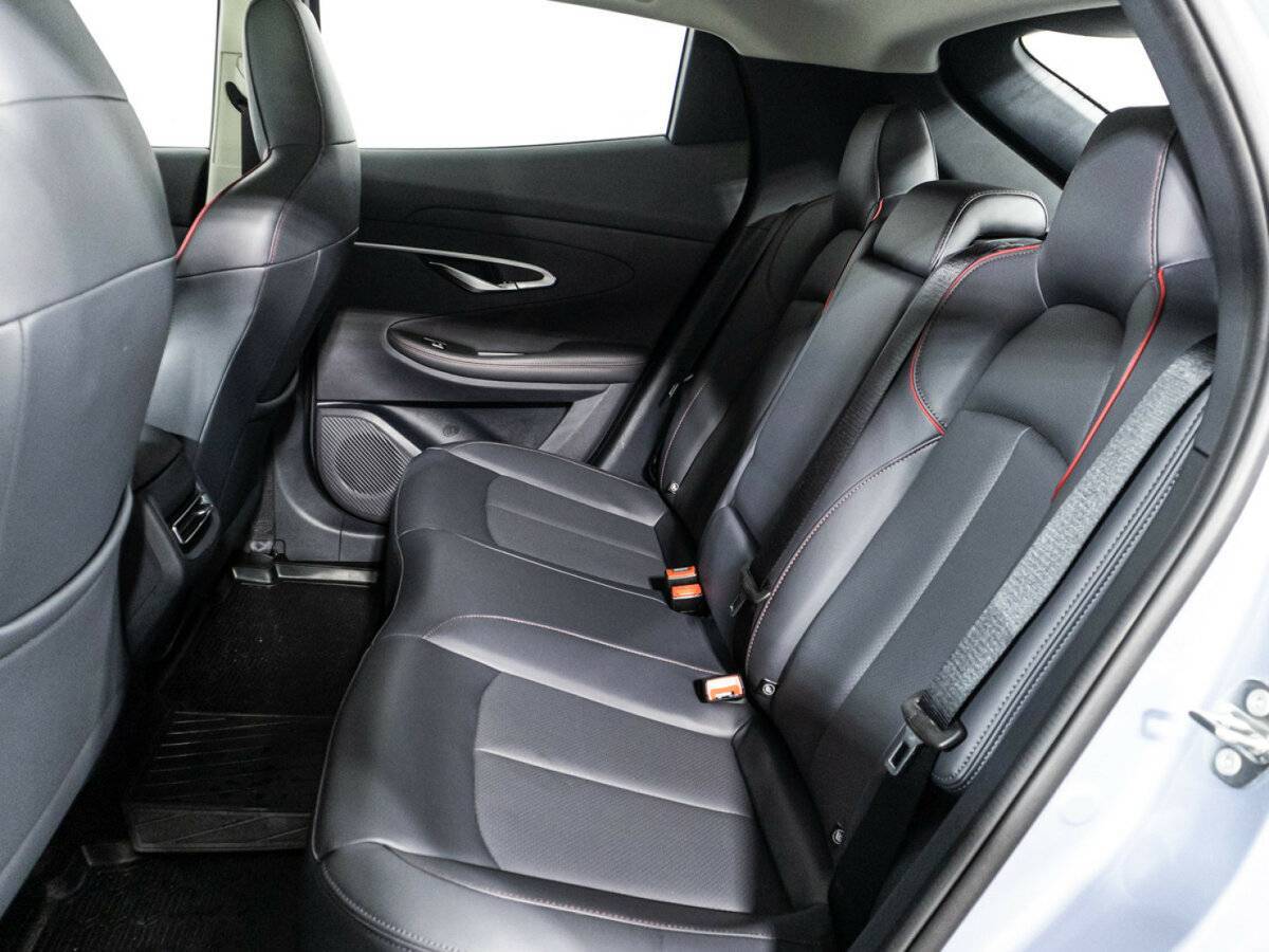 Купить Changan UNI-T с пробегом. Фото: #9