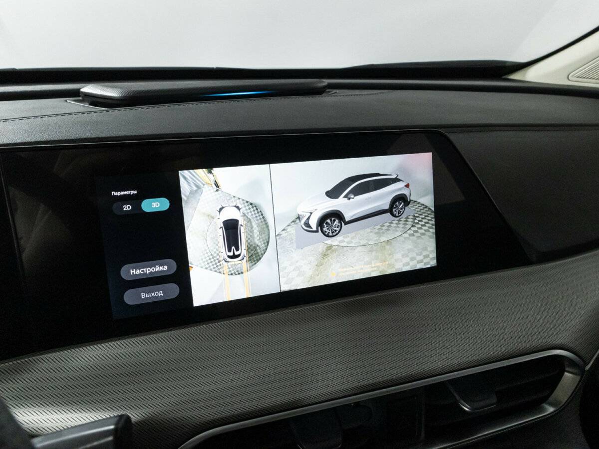 Купить Changan UNI-T с пробегом. Фото: #18