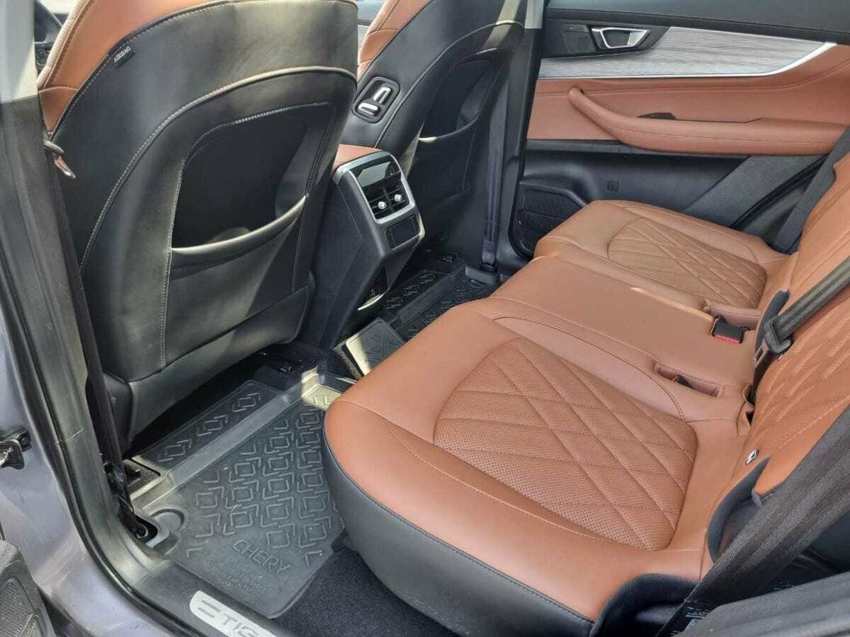 Купить Chery Tiggo 8 Pro Max с пробегом. Фото: #9