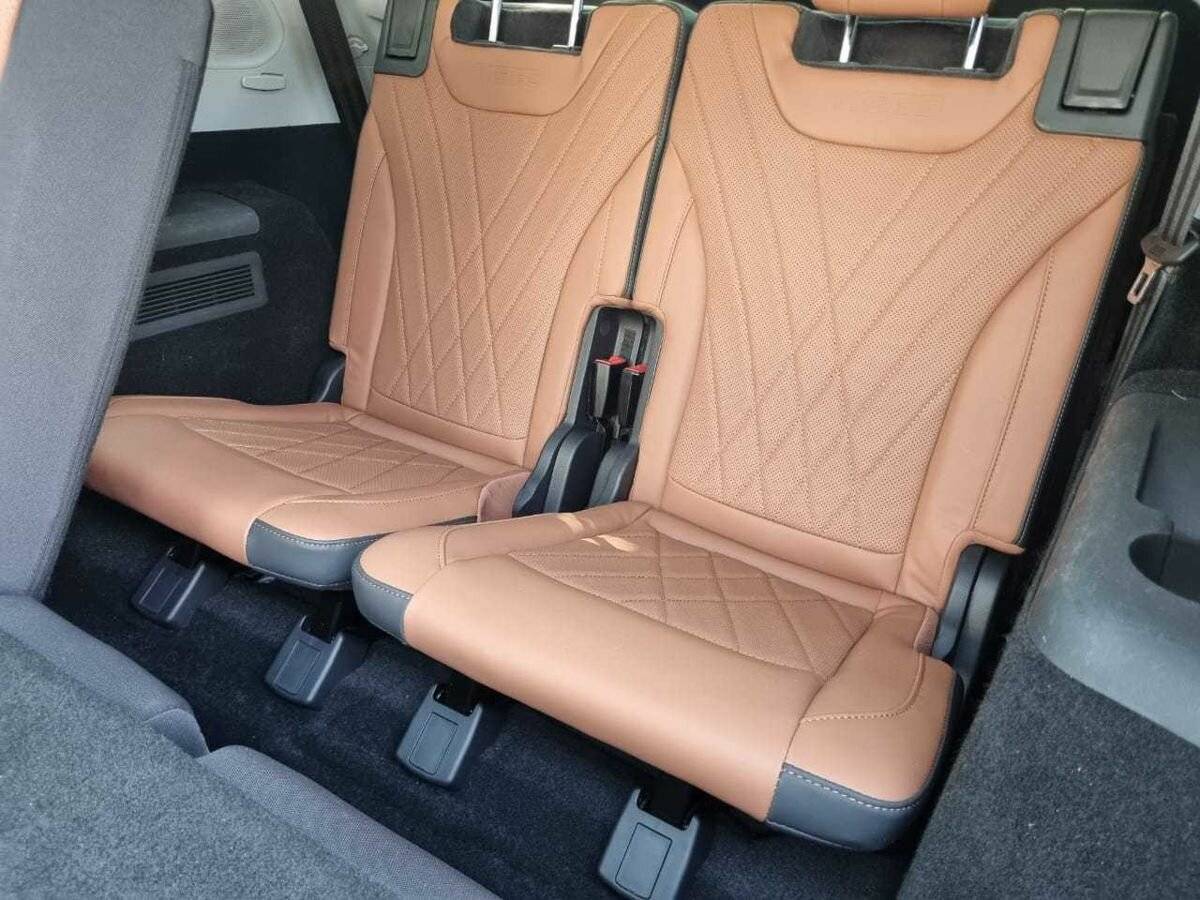 Купить Chery Tiggo 8 Pro Max с пробегом. Фото: #10