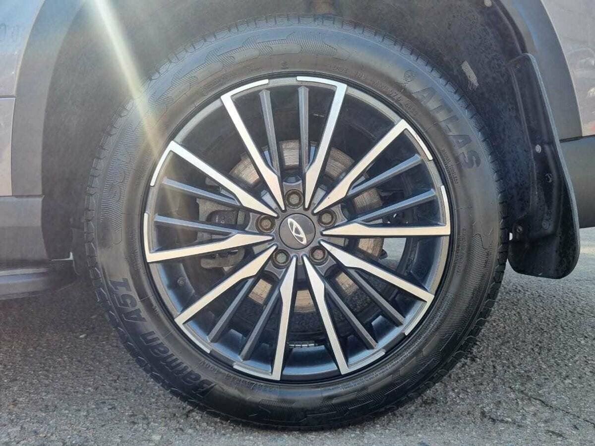 Купить Chery Tiggo 8 Pro Max с пробегом. Фото: #33