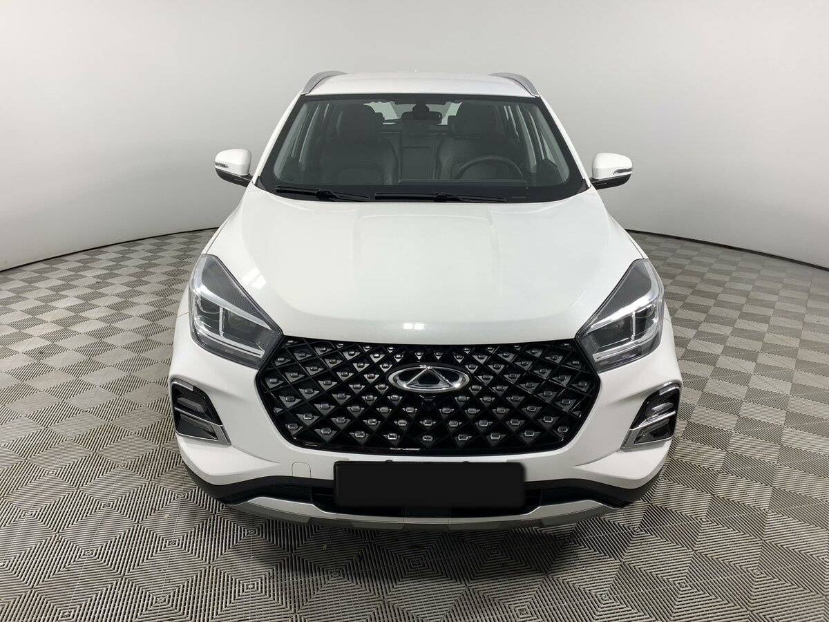 Купить Chery Tiggo 4 Pro с пробегом. Фото: #1