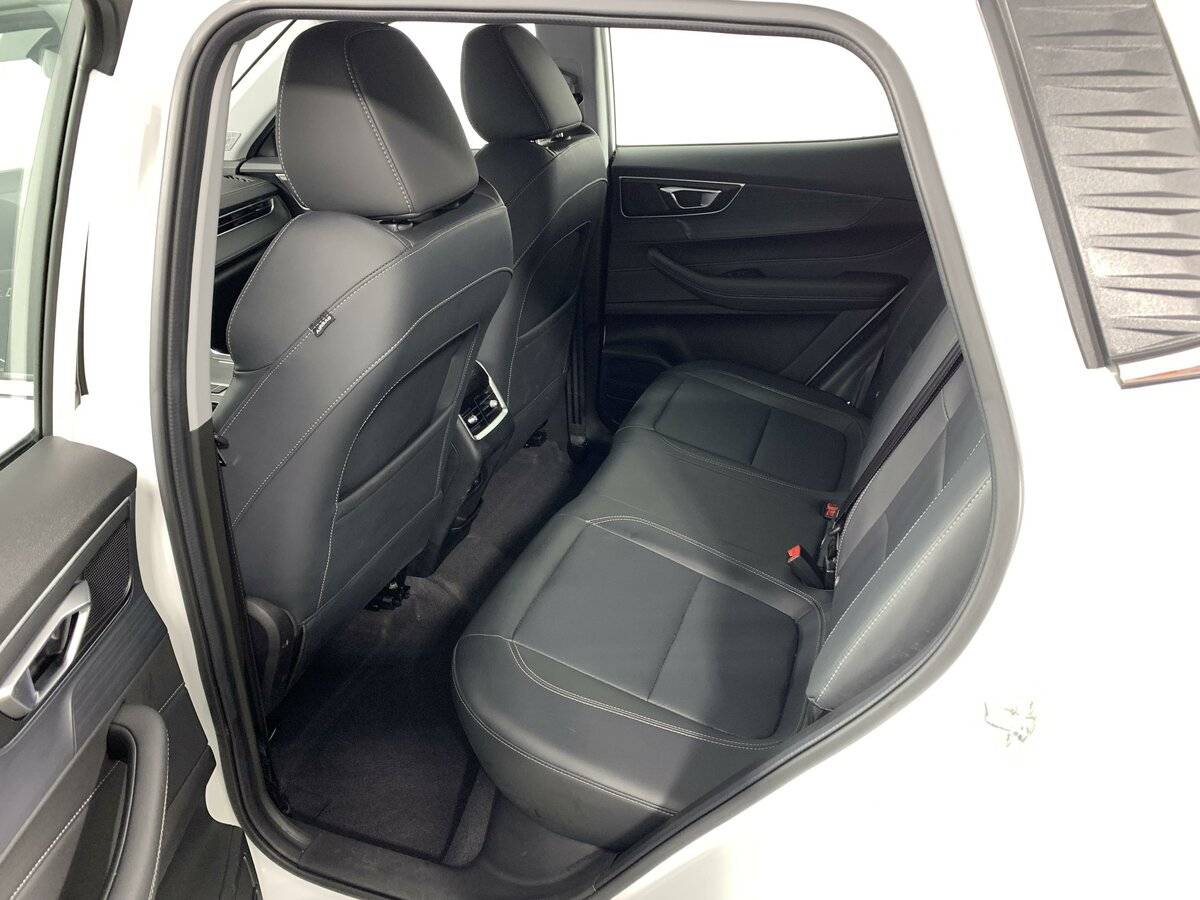 Купить Chery Tiggo 4 Pro с пробегом. Фото: #11