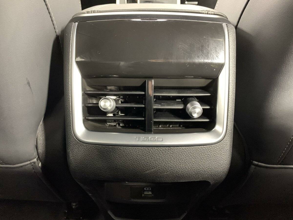 Купить Chery Tiggo 4 Pro с пробегом. Фото: #22