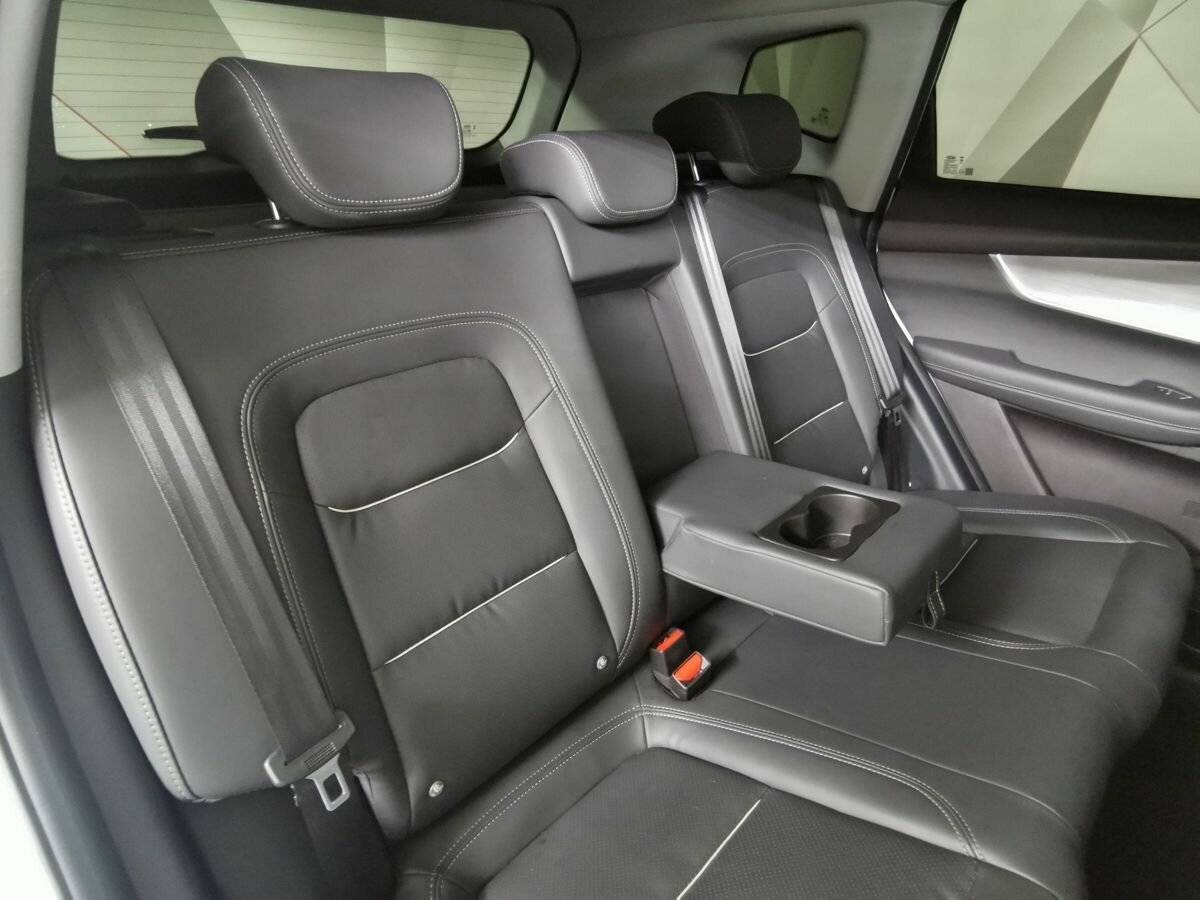 Купить Chery Tiggo 7 Pro Max с пробегом. Фото: #12