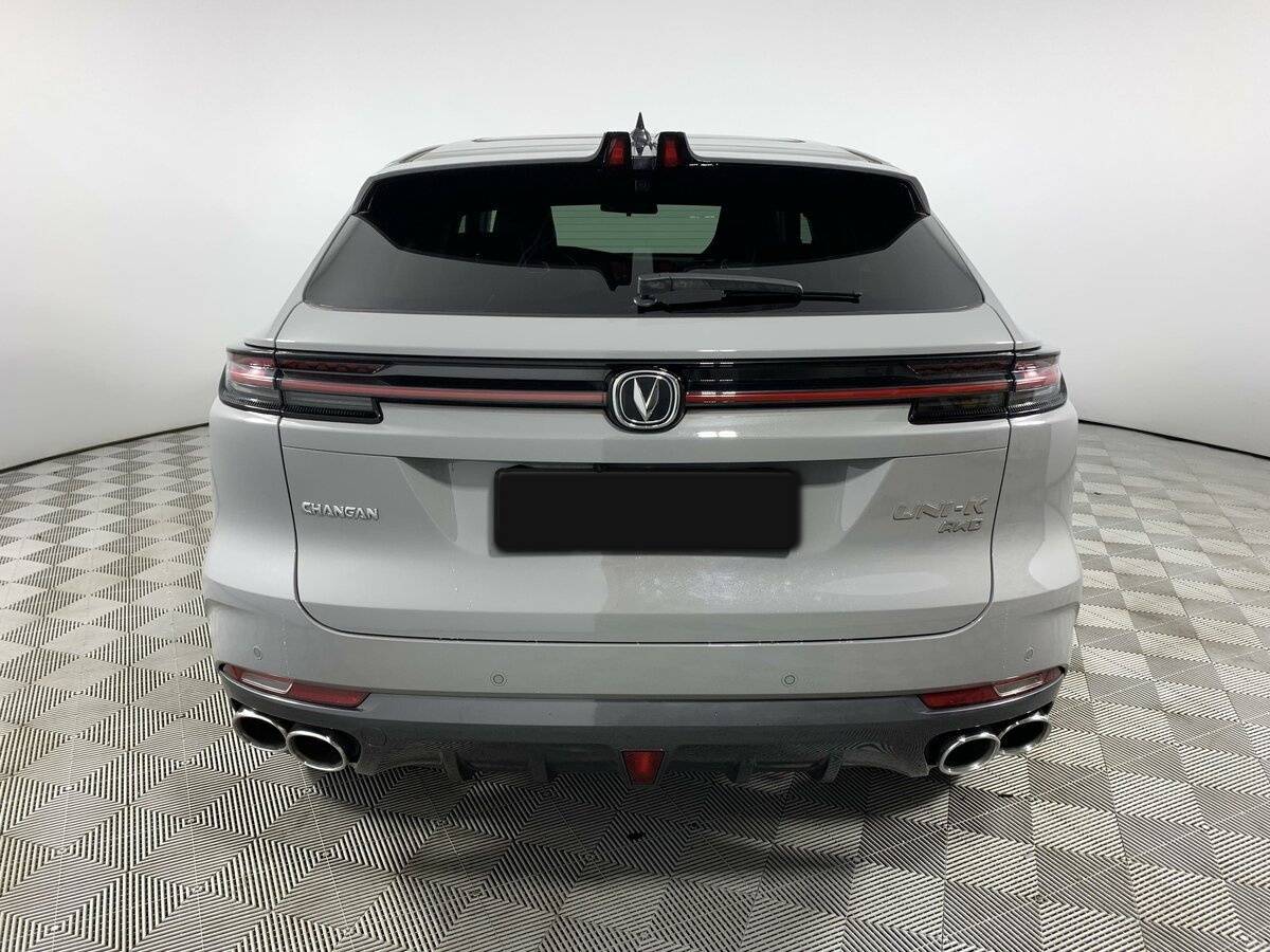 Купить Changan UNI-K с пробегом. Фото: #5