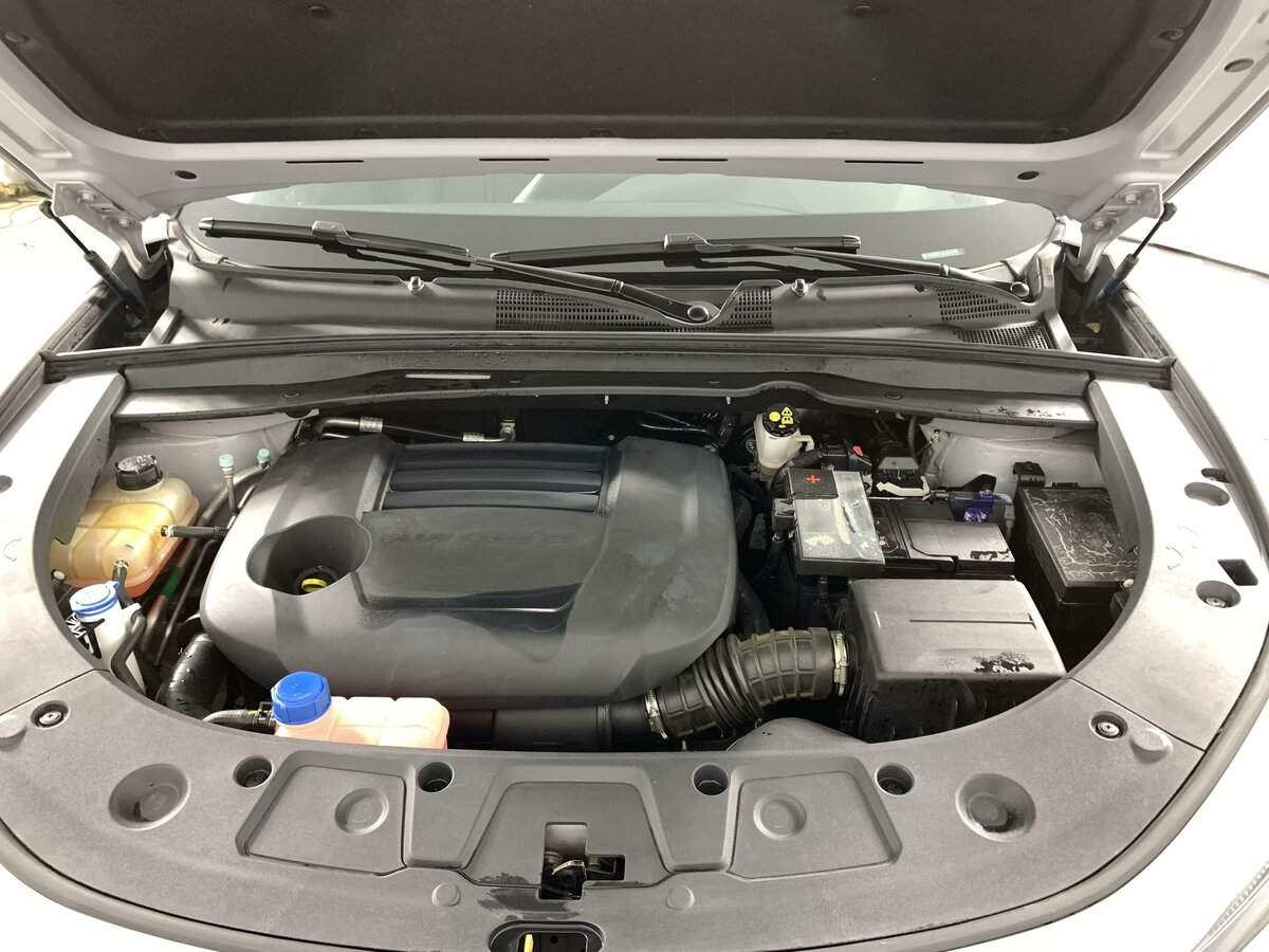 Купить Changan UNI-K с пробегом. Фото: #8