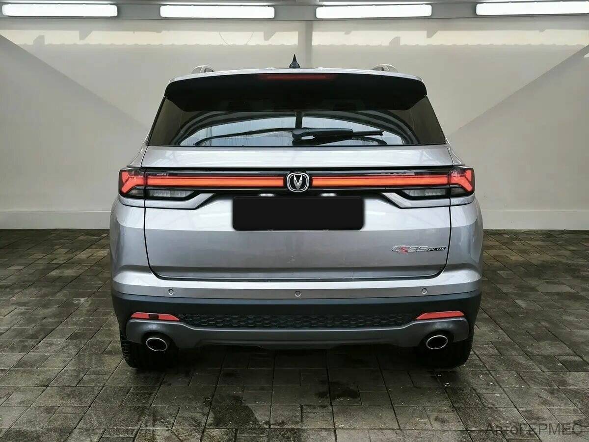 Купить Changan CS35 Plus с пробегом. Фото: #2