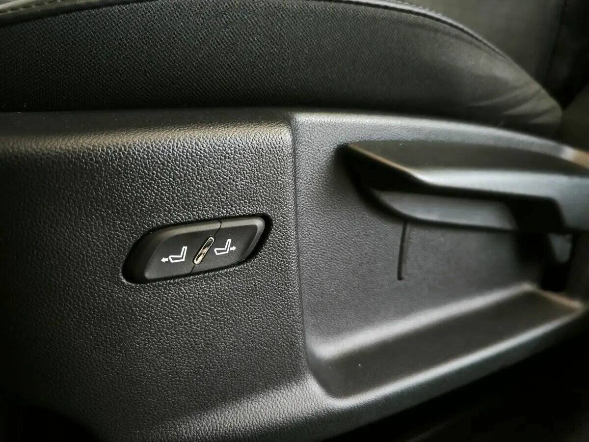 Купить Changan CS35 Plus с пробегом. Фото: #11