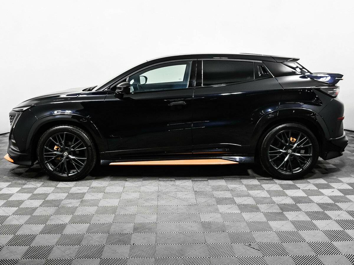 Купить Changan UNI-T с пробегом. Фото: #7