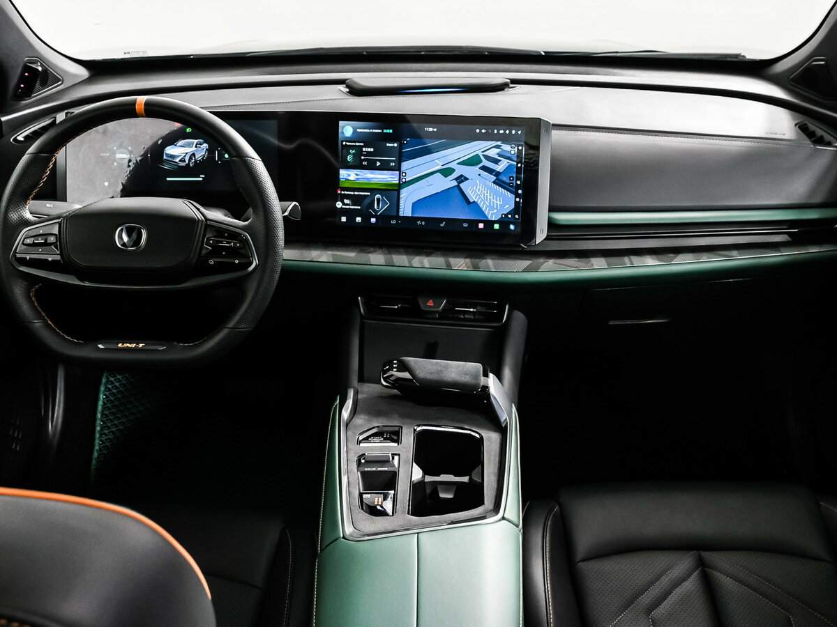 Купить Changan UNI-T с пробегом. Фото: #10