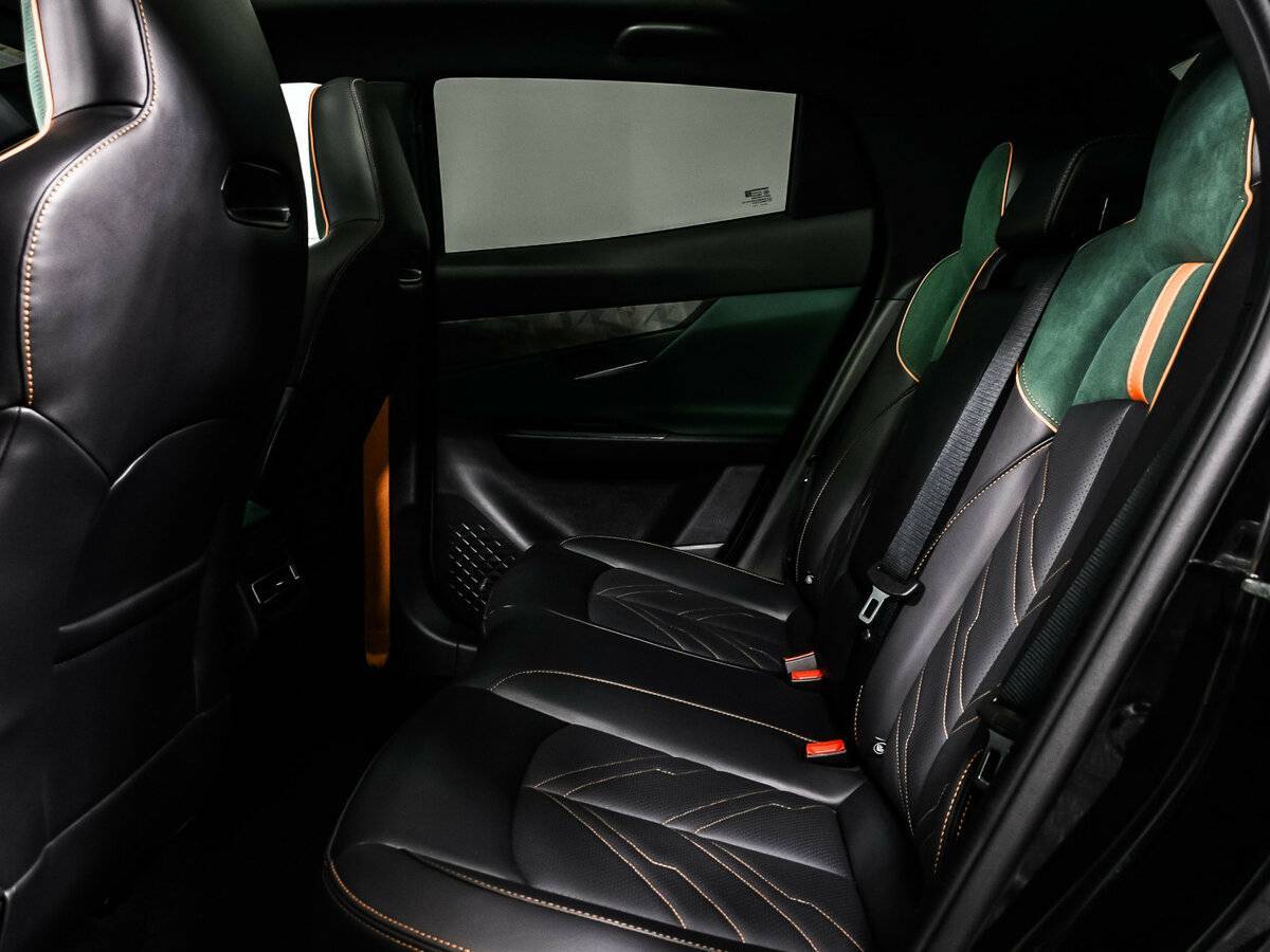 Купить Changan UNI-T с пробегом. Фото: #11