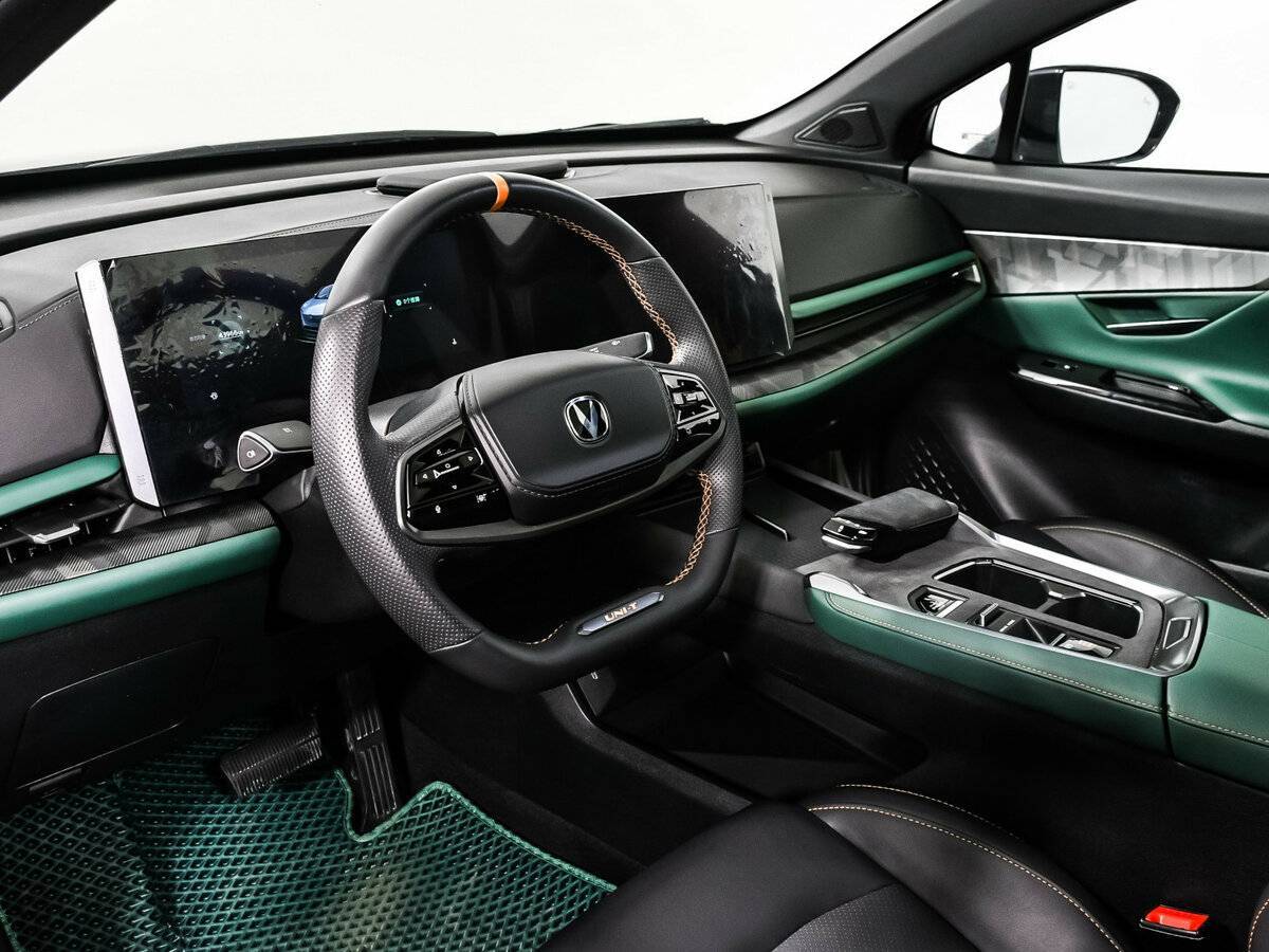 Купить Changan UNI-T с пробегом. Фото: #12