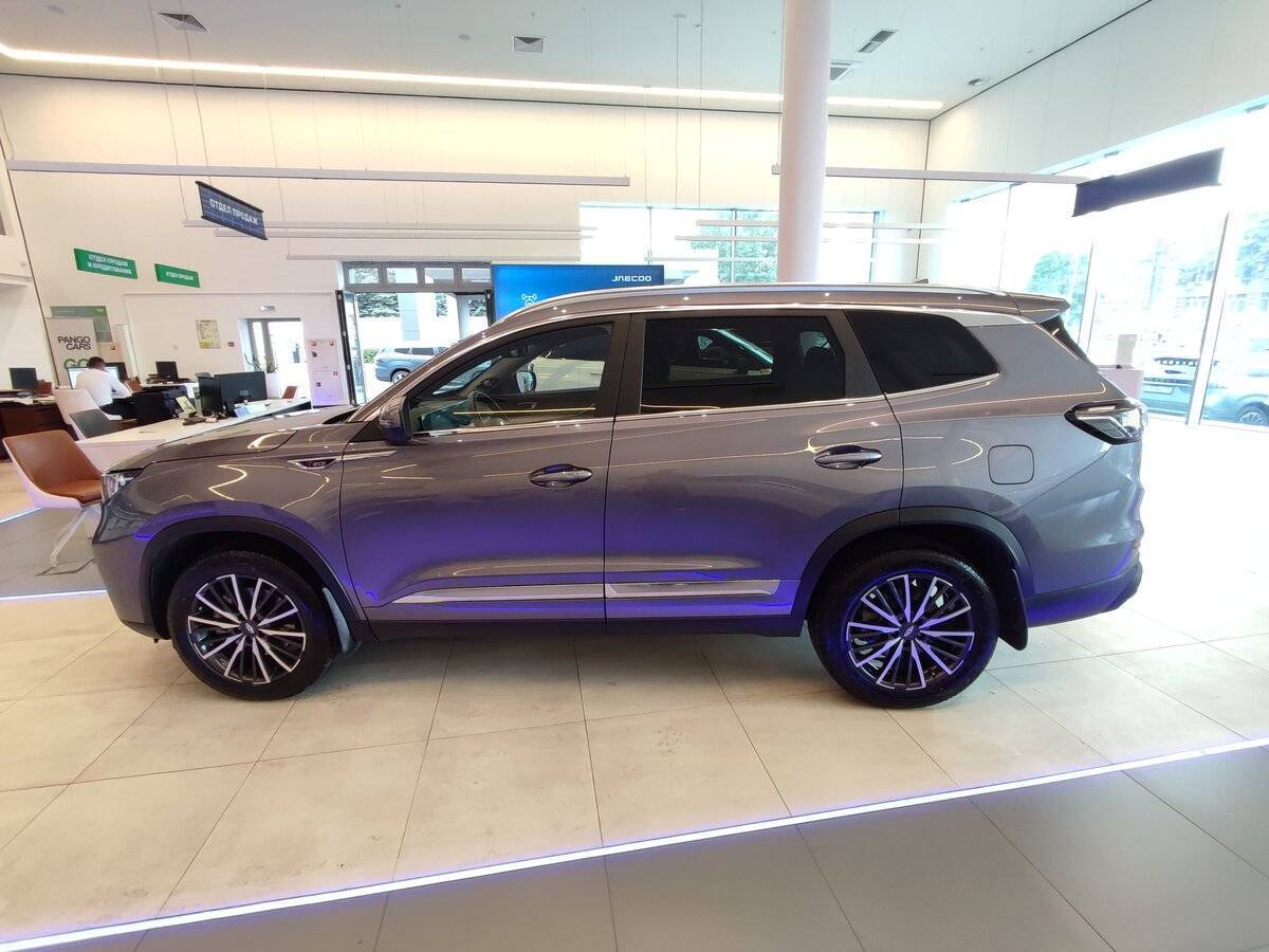 Купить Chery Tiggo 8 Pro Max с пробегом. Фото: #1