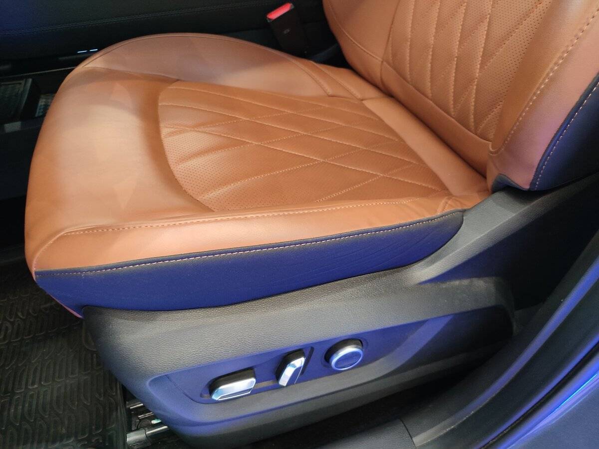 Купить Chery Tiggo 8 Pro Max с пробегом. Фото: #17