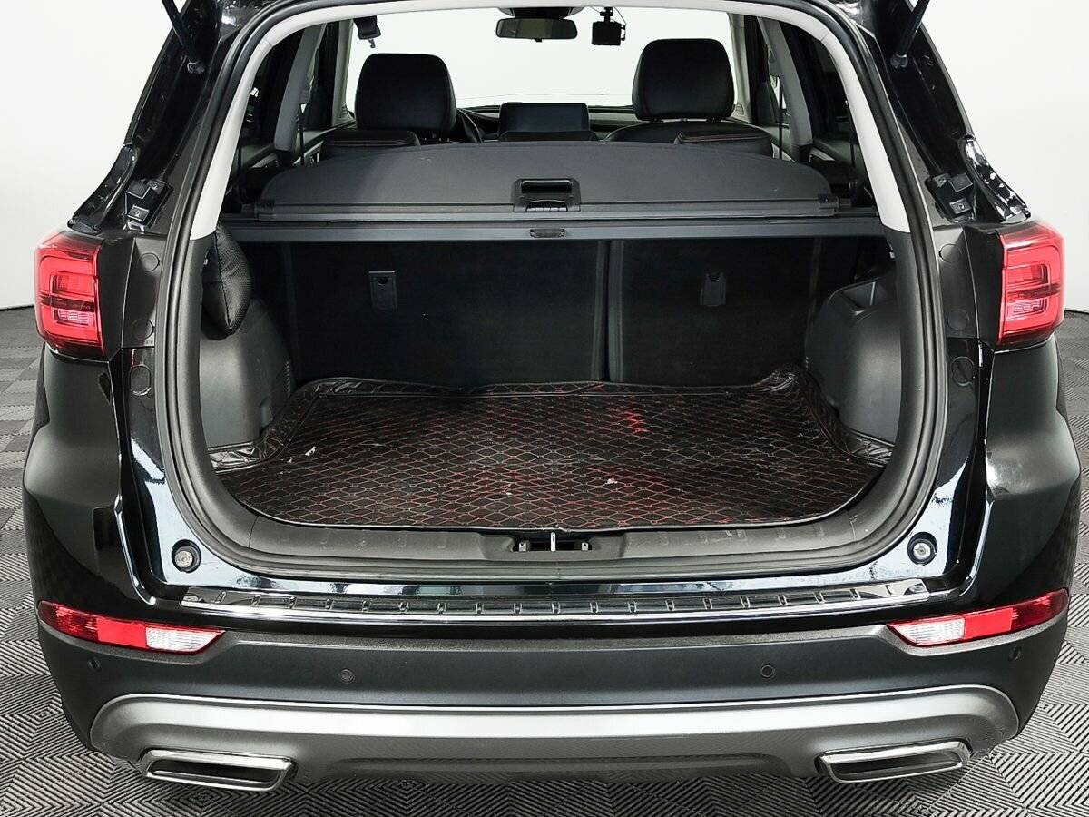 Купить Changan CS75 с пробегом. Фото: #9