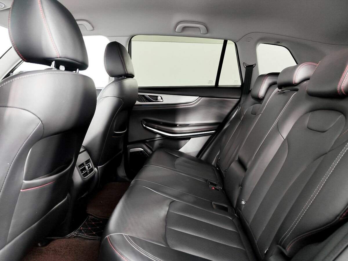 Купить Changan CS75 с пробегом. Фото: #11