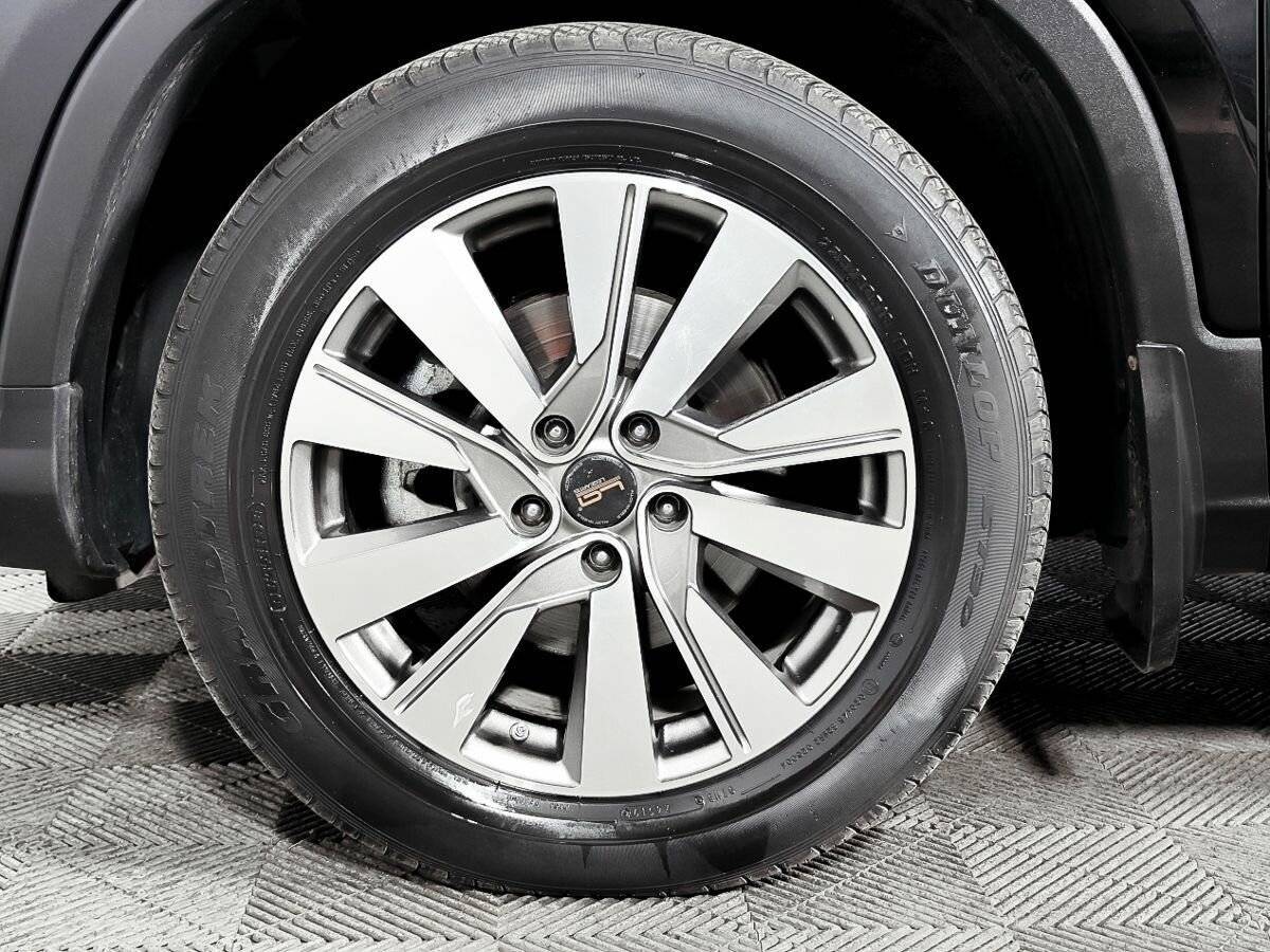 Купить Changan CS75 с пробегом. Фото: #17