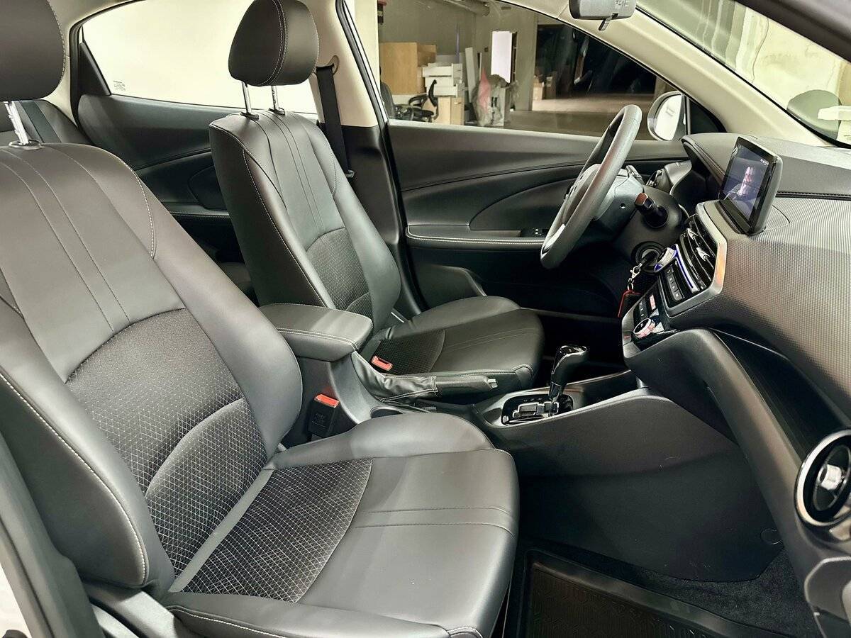 Купить Changan Alsvin с пробегом. Фото: #6