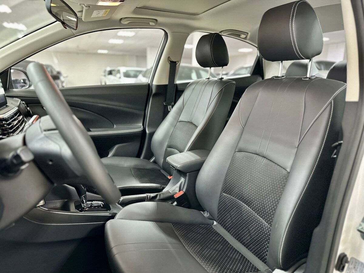 Купить Changan Alsvin с пробегом. Фото: #8